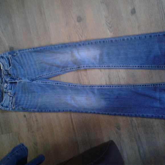 Silver jeans - Picture 2 of 2